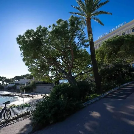 Apartmán La Planque Beaulieu-sur-Mer