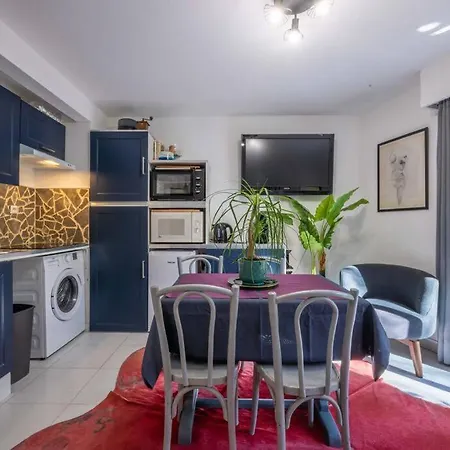 Apartmán La Planque