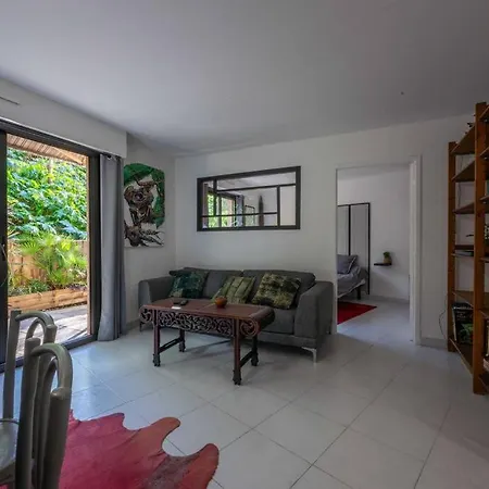 La Planque Apartmán Beaulieu-sur-Mer
